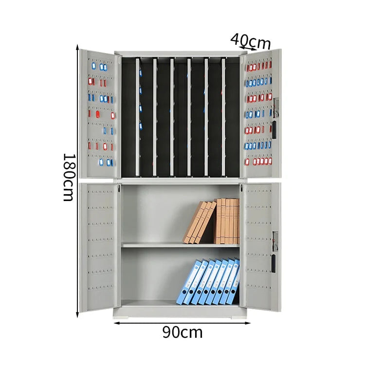biometric storage unit tall and thin bookcase design kaguyasuCWG K063 detailed images 20