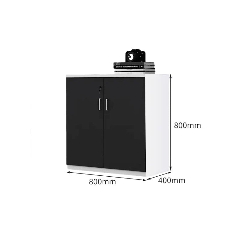 chic sideboard cabinet lockable bookcase kaguyasuCWG C077 detailed images 25