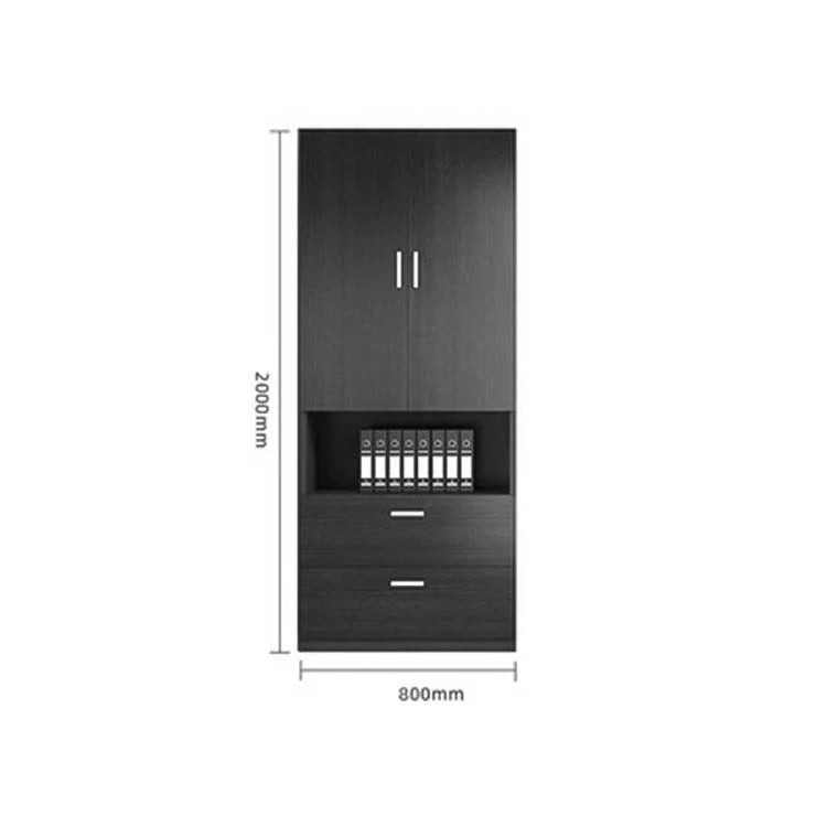 classic wooden bookcase professional storage units kaguyasuCWG 046 main images 13