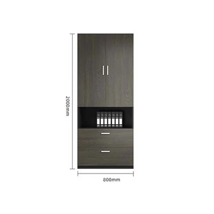 classic wooden bookcase professional storage units kaguyasuCWG 046 main images 27