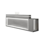 corner office table office receptionist desk kaguyasuJDT 7165 main images 16