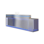 corner office table office receptionist desk kaguyasuJDT 7165 main images 20
