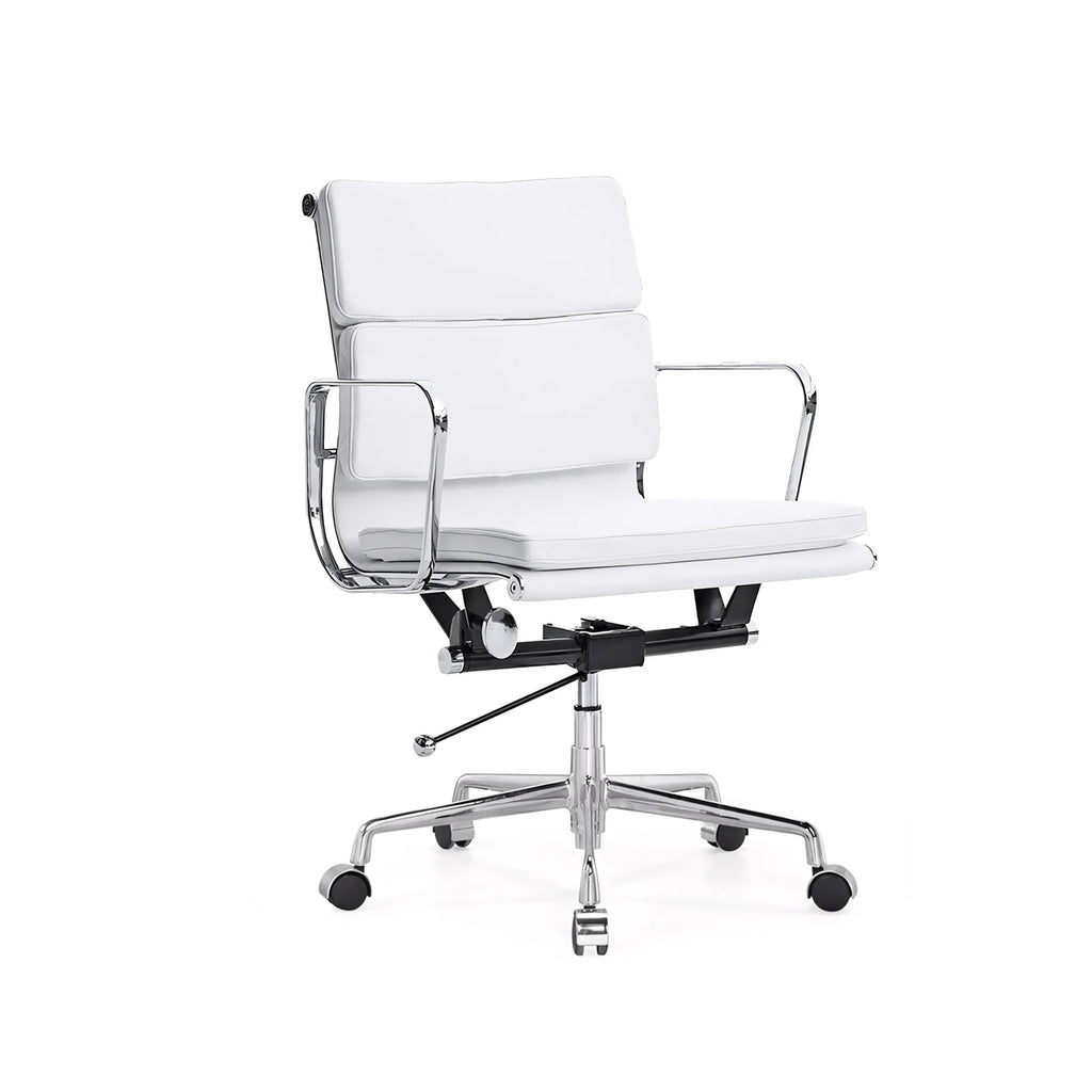 designer office chair modern aluminum executive chair kaguyasuBGY 1066 main images 3