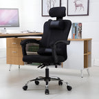 ergonomic office chair adjustable chair with footrest kaguyasuBGY K014 main images