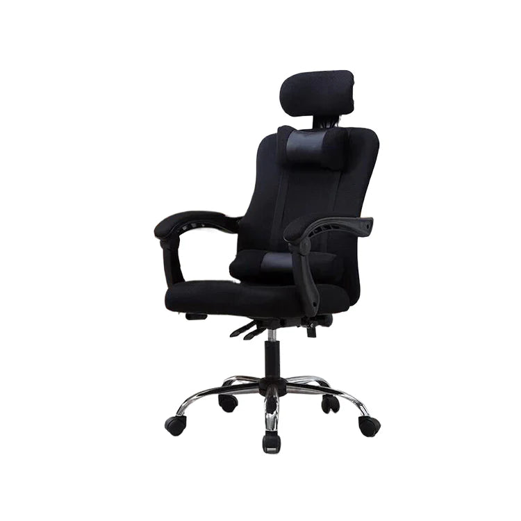 ergonomic office chair adjustable chair with footrest kaguyasuBGY K014 main images 1
