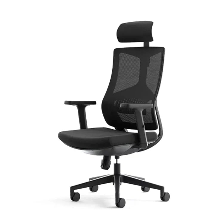 ergonomic office chair premium office seating uk kaguyasuBGY m 052 main images 5