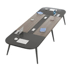 executive conference table large meeting table kaguyasuHYZ C026 main images 1