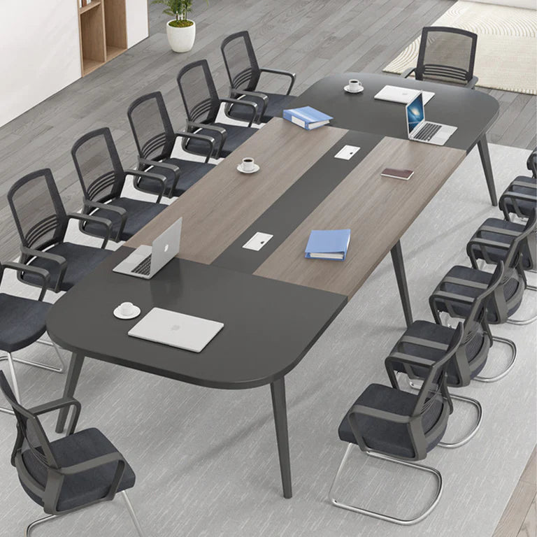 executive conference table large meeting table kaguyasuHYZ C026 main images 2 Hauptbild