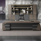 executive corner desk modern l shaped office desk kaguyasuLBZ 2070 detailed images 24