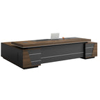 executive corner desk modern l shaped office desk kaguyasuLBZ 2070 main images 40