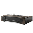 executive corner desk modern l shaped office desk kaguyasuLBZ 2070 main images 45