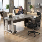 executive desk wooden desk with drawers kaguyasuLBZ K019 main images 3