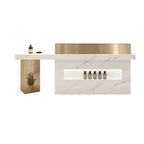 front desk counter reception counter desk kaguyasuJDT K057 main images 7