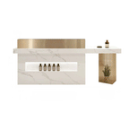 front desk counter reception counter desk kaguyasuJDT K057 main images 8