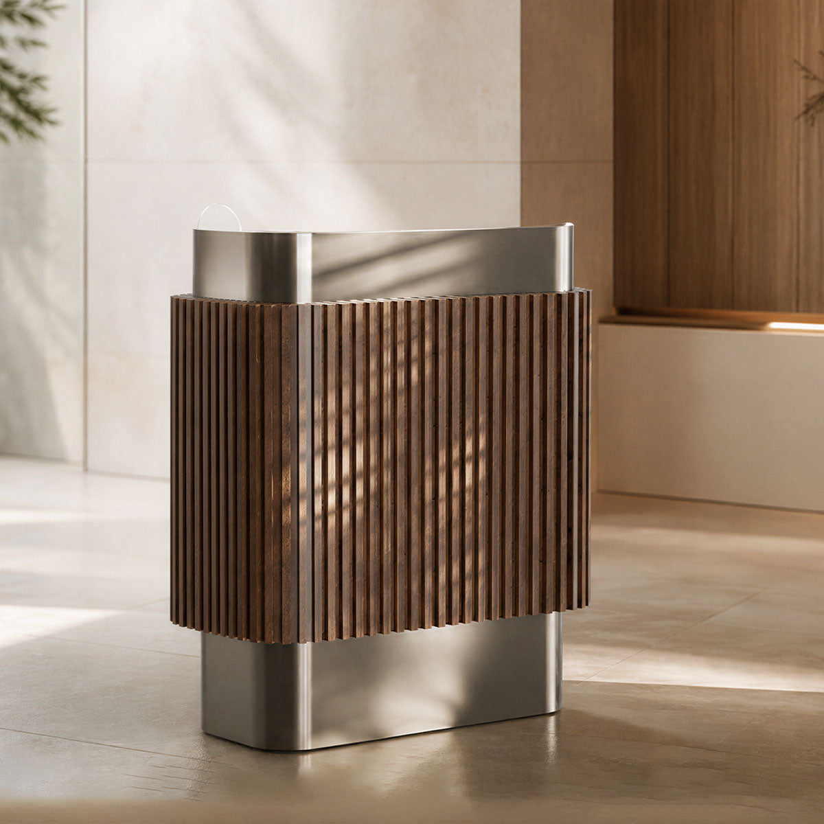funky office reception furniture wooden reception desk kaguyasuJDT 2040 main images 1 Hauptbild