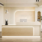 hotel reception desk inexpensive reception desk kaguyasuJDT M030 main images 13