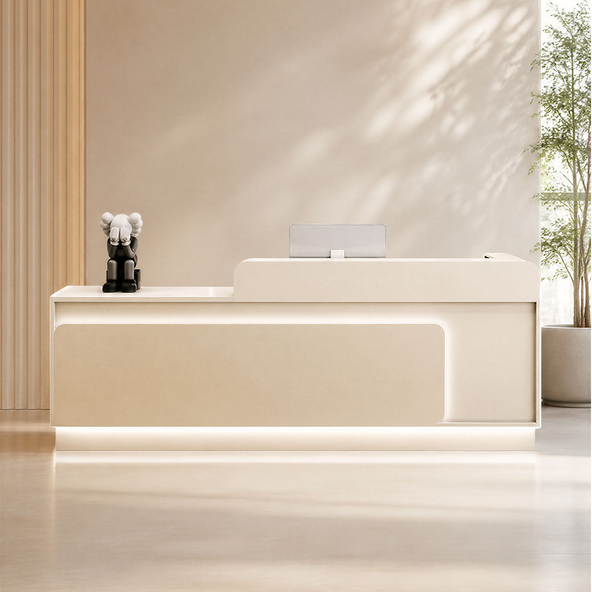 hotel reception desk inexpensive reception desk kaguyasuJDT M030 main images 2 Hauptbild