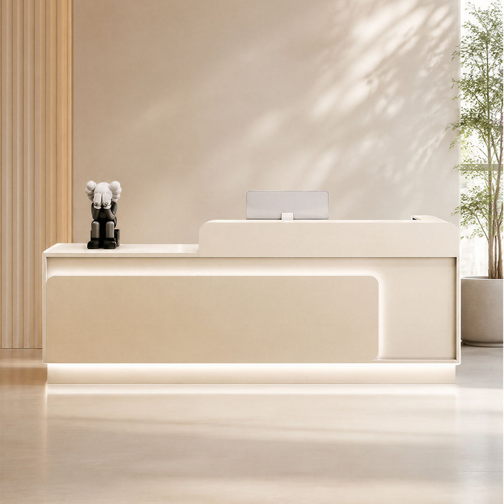 hotel reception desk inexpensive reception desk kaguyasuJDT M030 main images 2