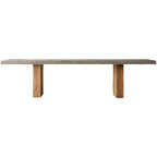 long office table minimalist scandinavian desk kaguyasuHYZ M004 main images 2