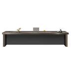luxury desk l shaped executive desk with storage drawers kaguyasuLBZ 2147 main images 23