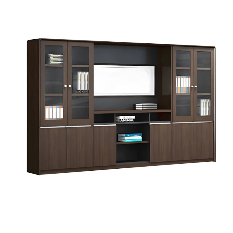 luxury executive office desk corner desk with storage kaguyasuLBZ 10143 main images 21