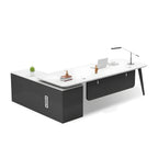 luxury executive office desk l shaped office desk kaguyasuLBZ 1078 main images 38