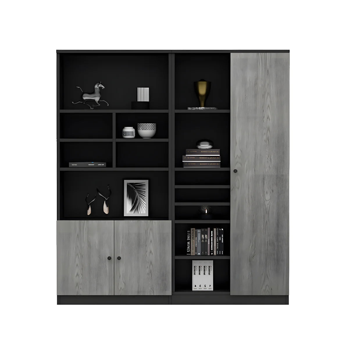luxury executive office desk l shaped office desk kaguyasuLBZ 1078 main images 41