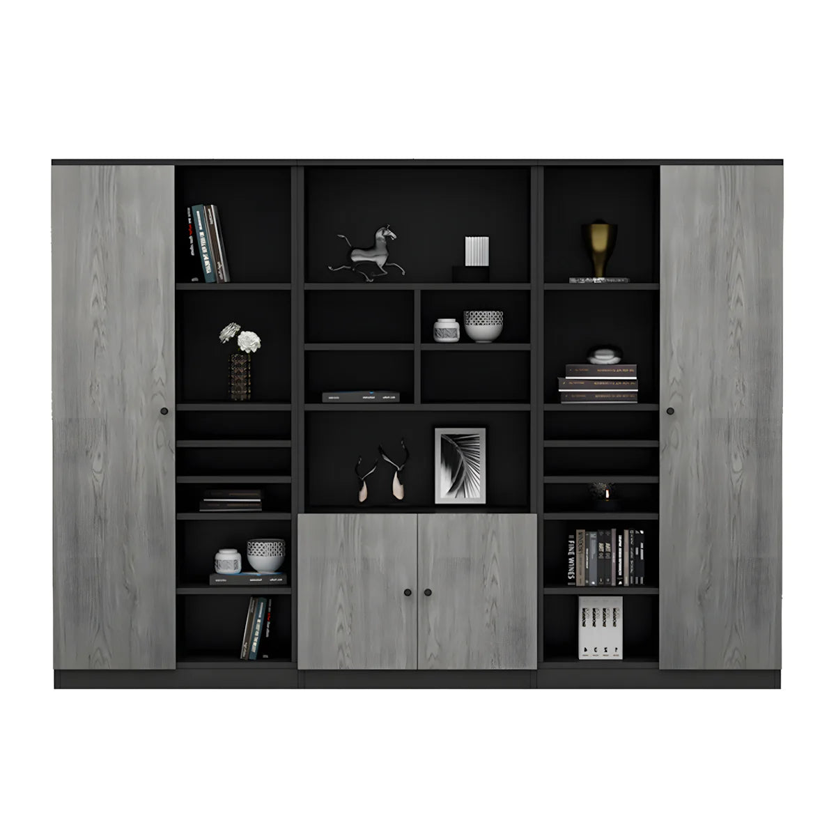 luxury executive office desk l shaped office desk kaguyasuLBZ 1078 main images 45