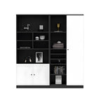 luxury executive office desk l shaped office desk kaguyasuLBZ 1078 main images 50