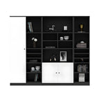 luxury executive office desk l shaped office desk kaguyasuLBZ 1078 main images 51