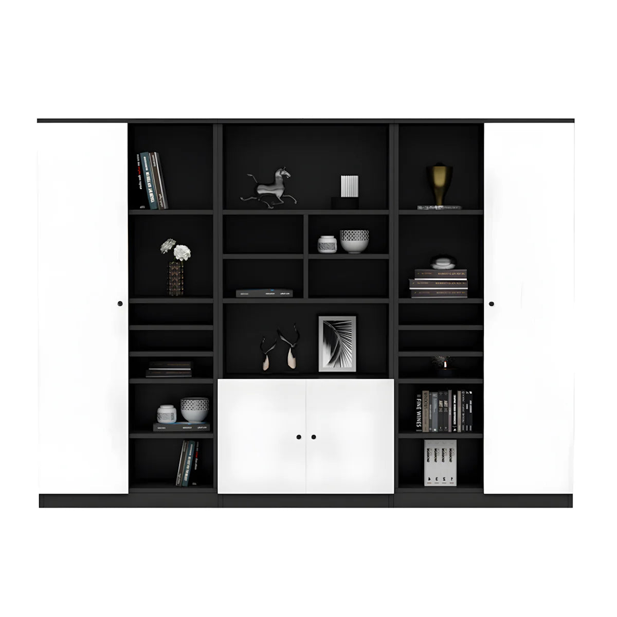 luxury executive office desk l shaped office desk kaguyasuLBZ 1078 main images 52