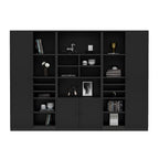 luxury executive office desk l shaped office desk kaguyasuLBZ 1078 main images 55