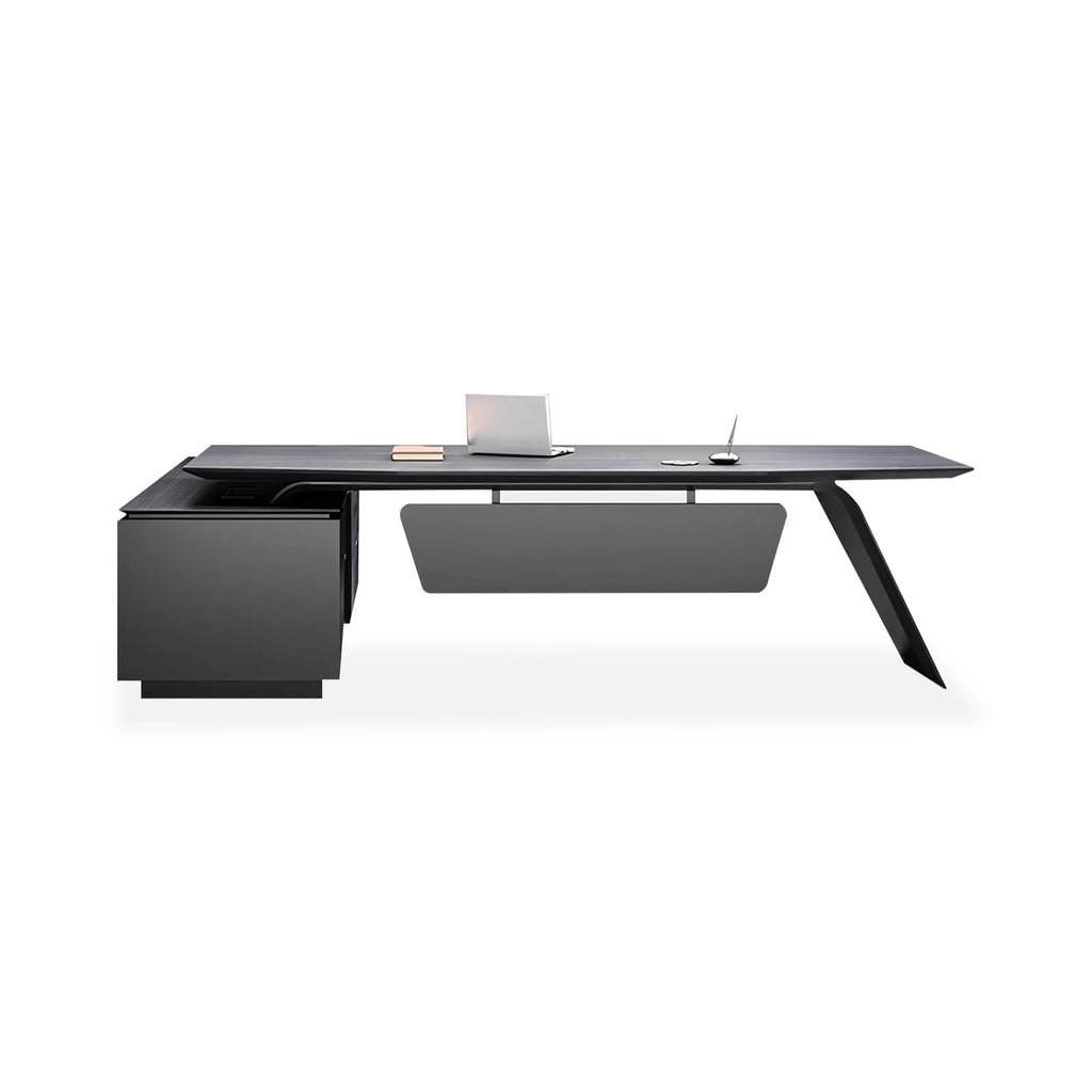 manager desk l shaped executive desk kaguyasuLBZ 10111 7