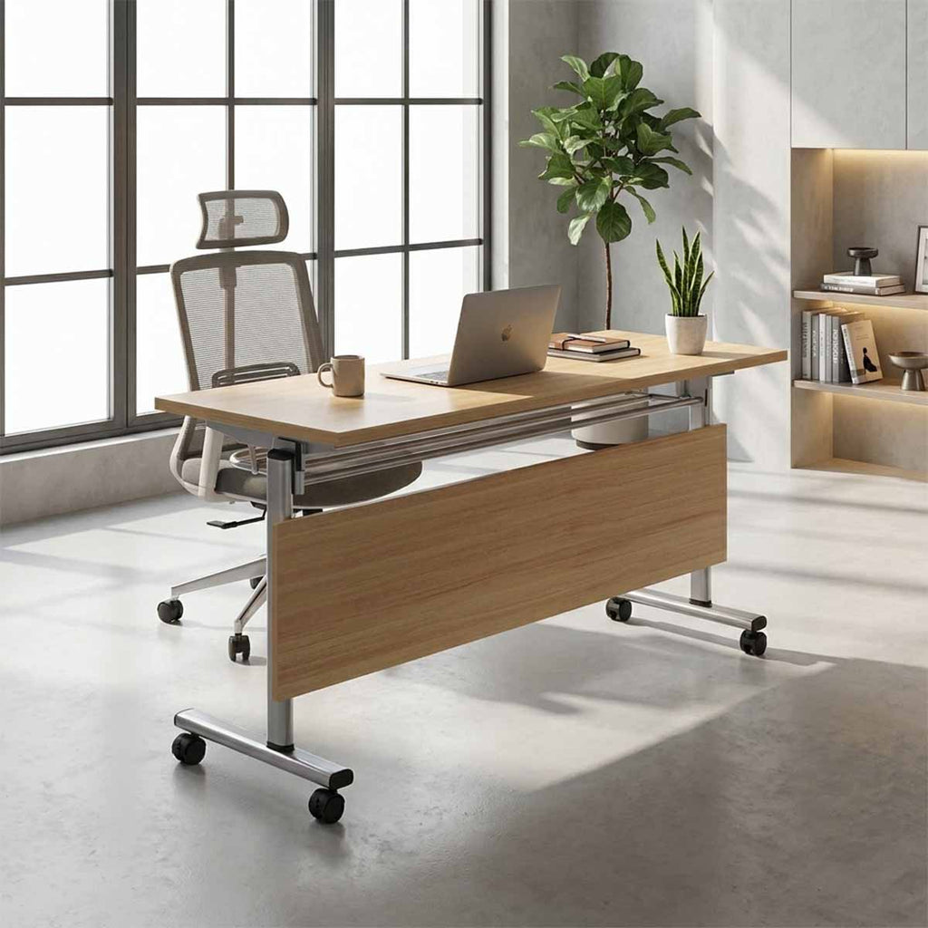 meeting table foldable office table kaguyasuHYZ T068 main images 2
