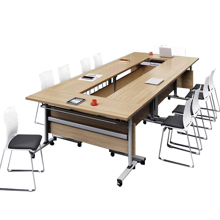 meeting table foldable office table kaguyasuHYZ T068 main images 3