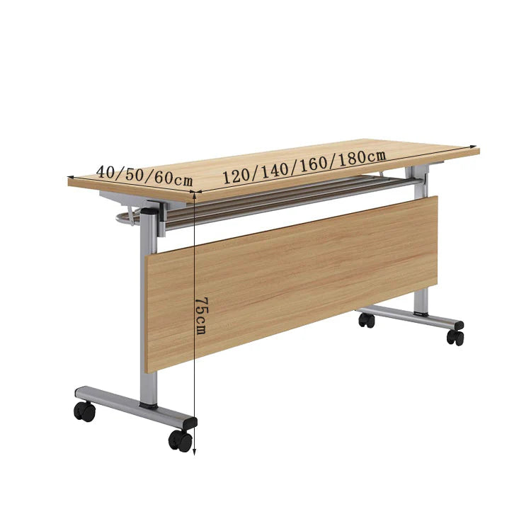 meeting table foldable office table kaguyasuHYZ T068 main images 4