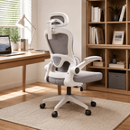 mesh executive chair ergonomic office chair with headrest kaguyasuBGY S005 main images