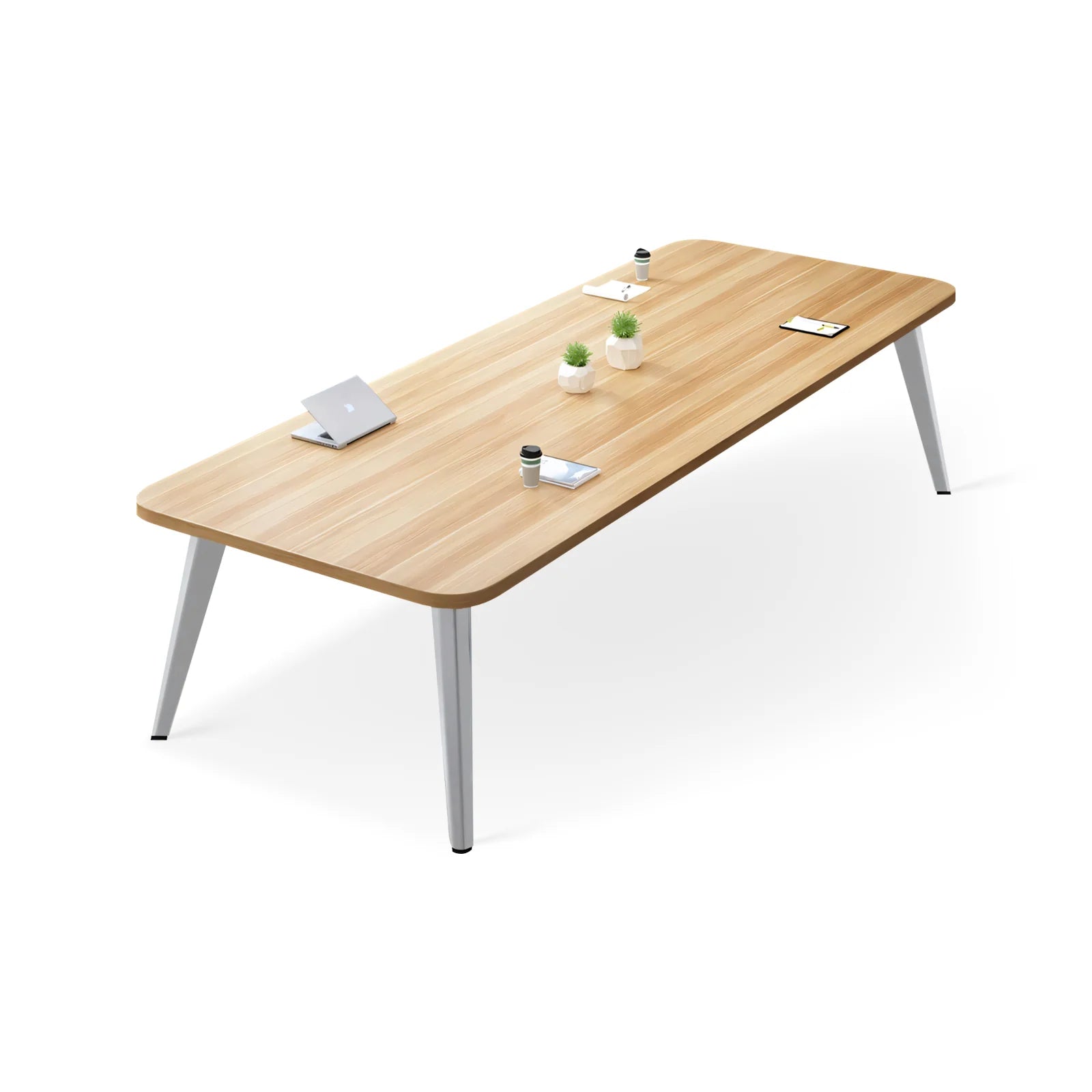 minimalist meeting desk small office training table kaguyasuHYZ 101 main images 1