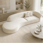 minimalist sofa 2 seater sofa kaguyasuSZ SF 0003 main images