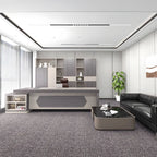 modern boss desk two tone l shaped executive desk kaguyasuLBZ 2191 main images 12