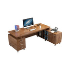 modern executive desk professional executive office desk kaguyasuLBZ 10145 main images 12