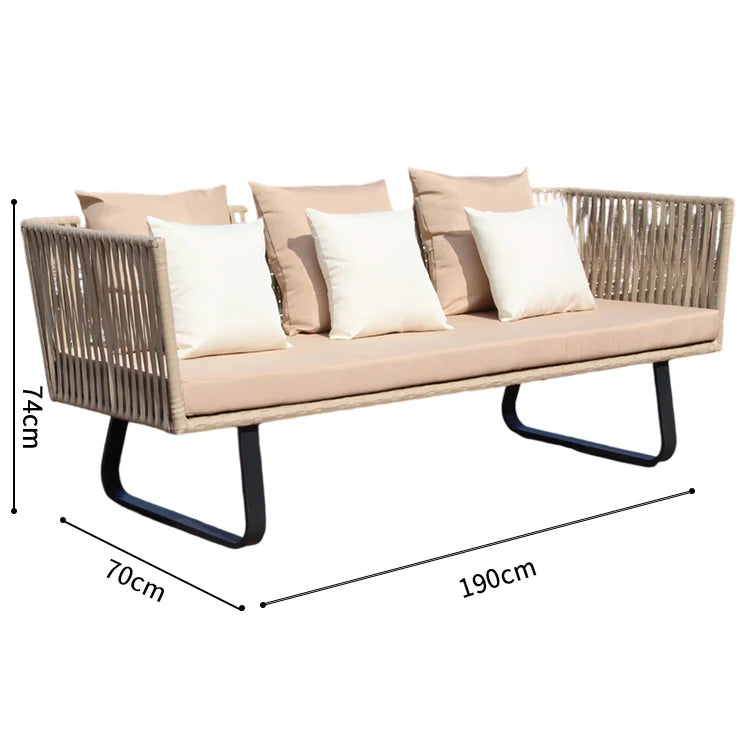 modern l shaped sofas luxury outdoor furniture sets kaguyasuHWZY 003 main images 1