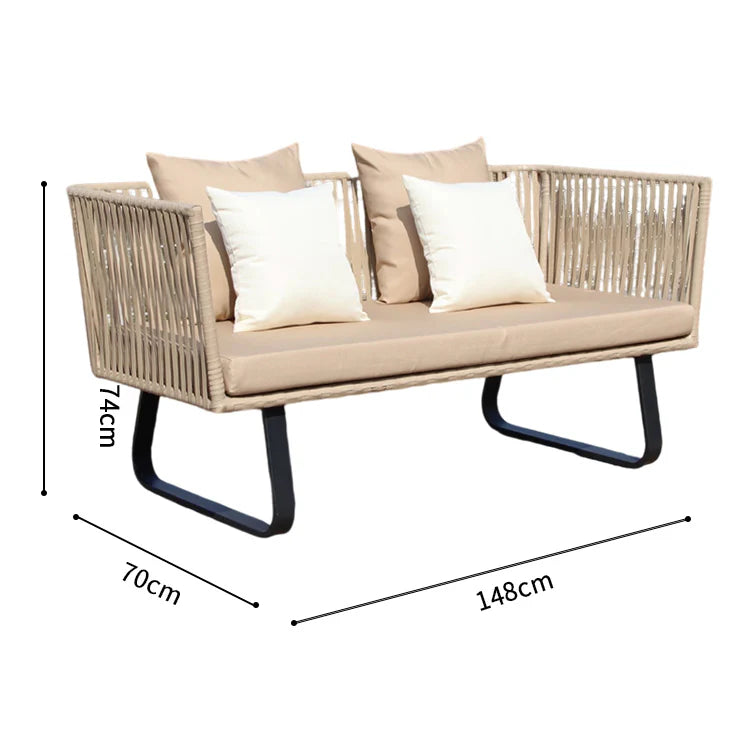 modern l shaped sofas luxury outdoor furniture sets kaguyasuHWZY 003 main images 12
