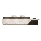 modern office reception desk color blocked reception desk kaguyasuJDT 1094 main images 6