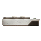 modern office reception desk color blocked reception desk kaguyasuJDT 1094 main images 8