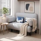 modern sofas collection versatile two seater sofabed kaguyasuBSF K038 main images 1