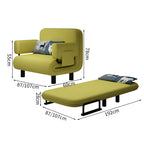 modern sofas collection versatile two seater sofabed kaguyasuBSF K038 main images 11