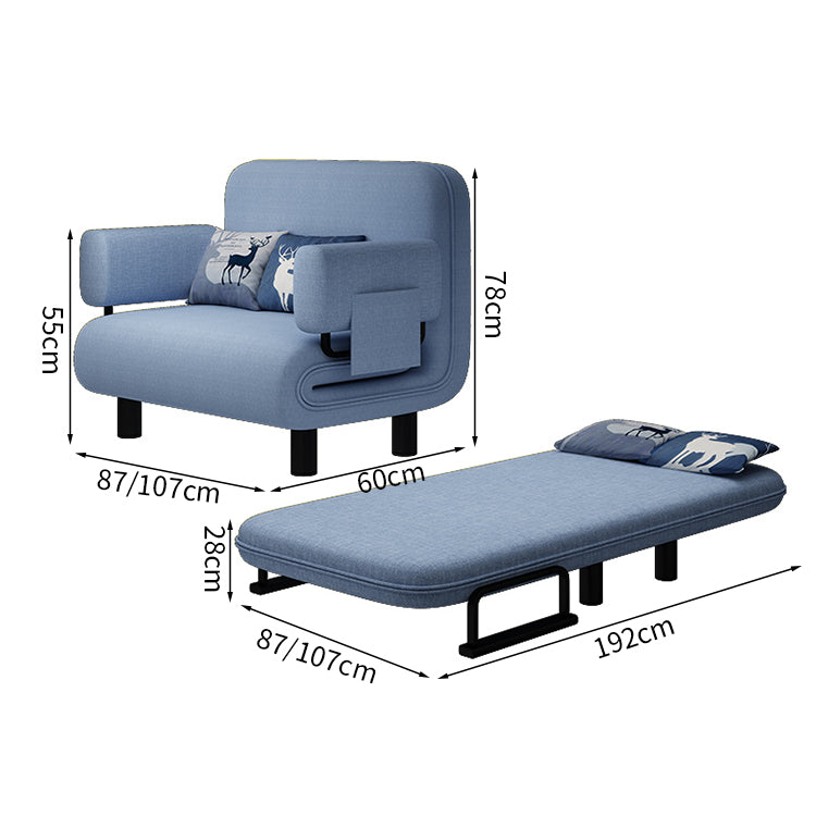 modern sofas collection versatile two seater sofabed kaguyasuBSF K038 main images 12