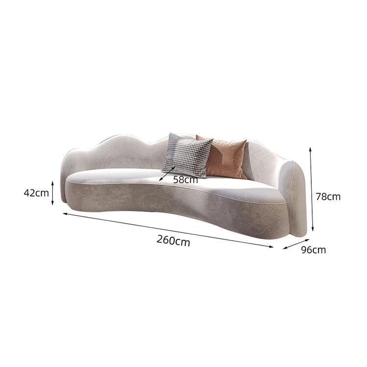 modern sofas luxury 2 seater sofa designer living room couch kaguyasuJDSF K043 detailed images 7