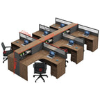 office desk l shaped desk with hutch kaguyasuBGZ 224 main images 3